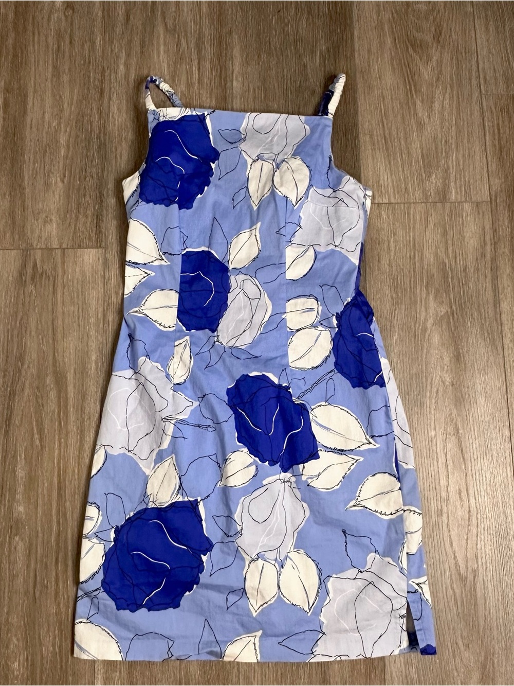 Teeze me vintage Y2K floral dress